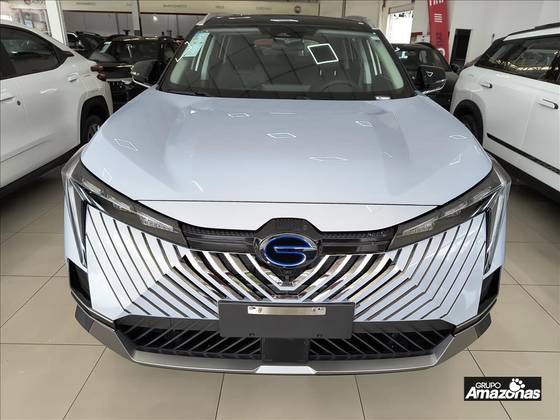 GAC GS4 2.0 HEV ELITE AUTOMÁTICO